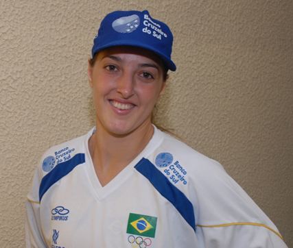 Danielle Zangrando Olimpadas Aes Esportivas Banco Cruzeiro do Sul