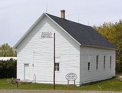 Daniels Town Hall httpsuploadwikimediaorgwikipediacommonsthu