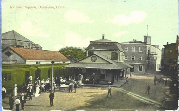 Danielson Main Street Historic District