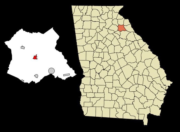 Danielsville, Georgia
