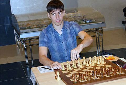 GM Daniil Dubov 🇷🇺