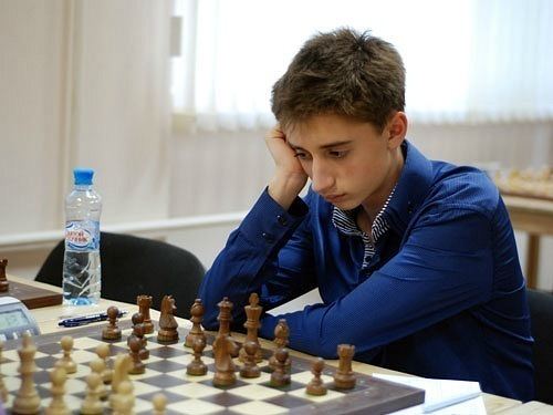 Daniil Dubov The chess games of Daniil Dubov