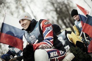 Daniil Ivanov Daniil Ivanov Ice Speedway