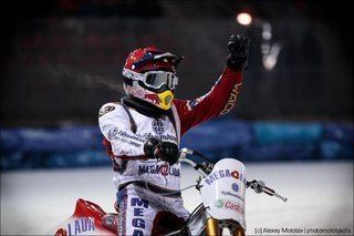 Daniil Ivanov Daniil Ivanov Ice Speedway