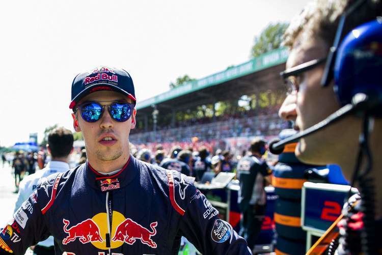 Daniil Kvyat Bad boy Kvyat leads drivers in penalty points GRAND PRIX 247