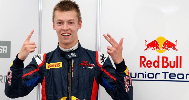 Daniil Kvyat Daniil Kvyat gets Toro Rosso seat Page 2 Racing