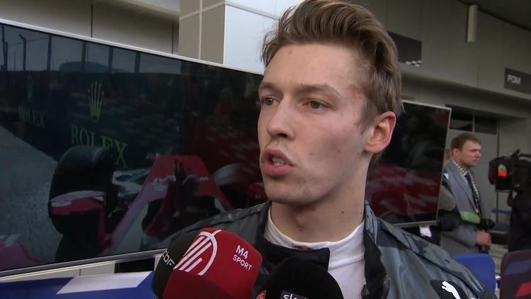 Daniil Kvyat Max Verstappen replaces Daniil Kvyat at Red Bull F1 News