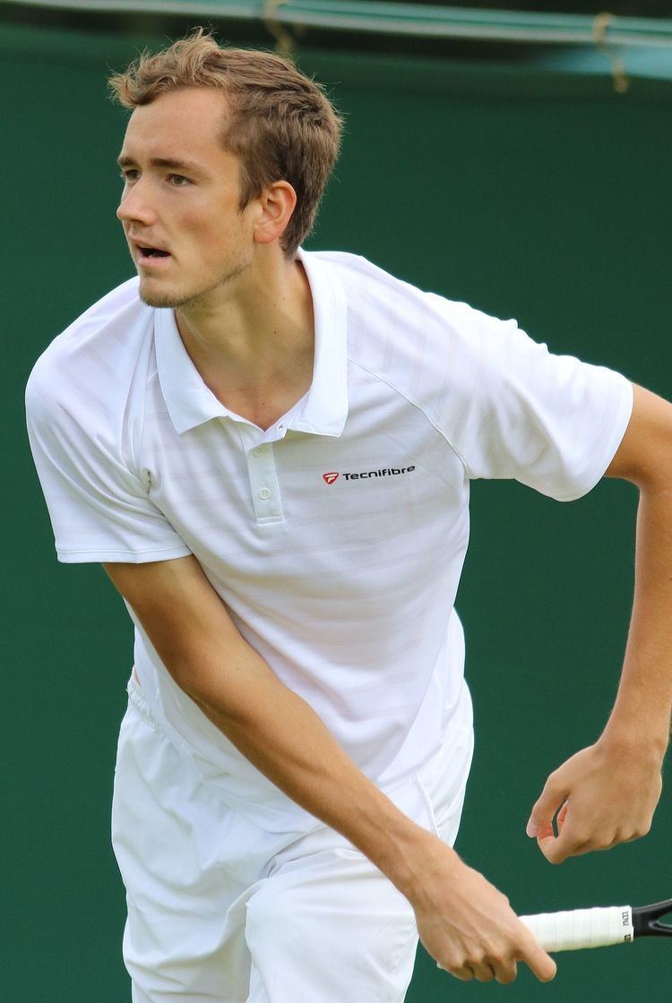 Daniil Medvedev Daniil Medvedv Wikipedie