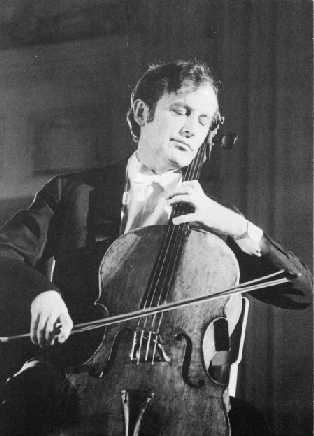 Daniil Shafran Cellist Daniil Shafran