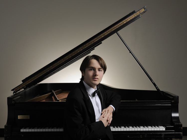 Daniil Trifonov Daniil Trifonov piano in Firenze Kulturkompasset