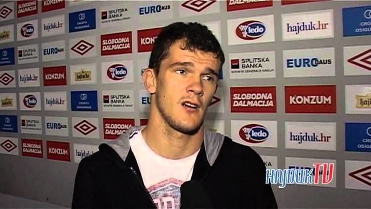 Danijel Stojanović Danijel Stojanovi uoi Hajduk Cibalia YouTube