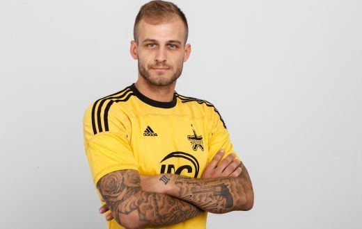 Danijel Subotić FC Sheriff