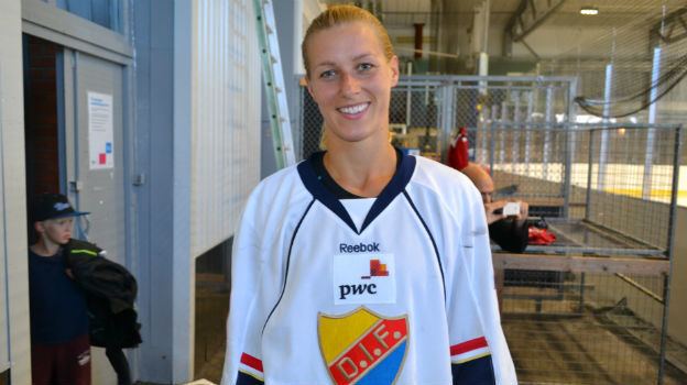 Danijela Rundqvist 16 raka segrar Djurgrden ngar mot Riksserien