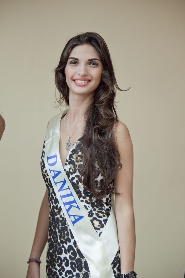 Danika Atchia Danika Atchia Miss Mauritius 2015 Road to Miss Universe 2016