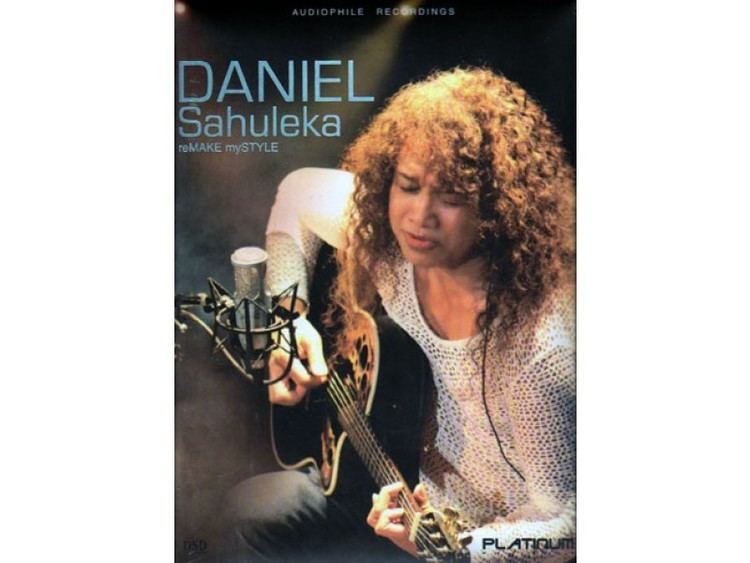 Daniël Sahuleka Remake My Style Daniel Sahuleka CDkucom