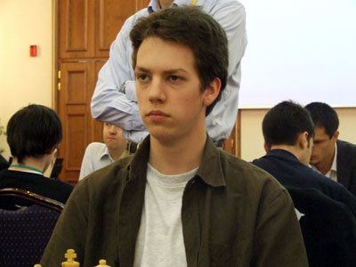 Daniël Stellwagen European Team Chess Championships 2007