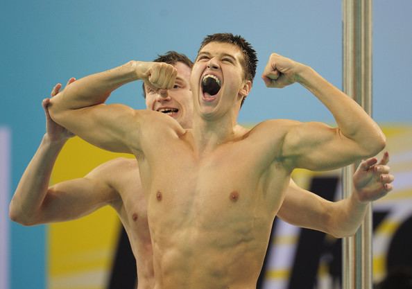 Danila Izotov Izotov Pictures 10th FINA World Swimming Championships