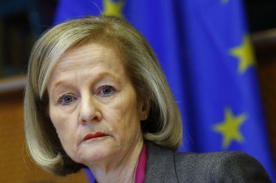 Danièle Nouy EU Chief Banks Need to Fail ECB Stress Tests to Prove Process