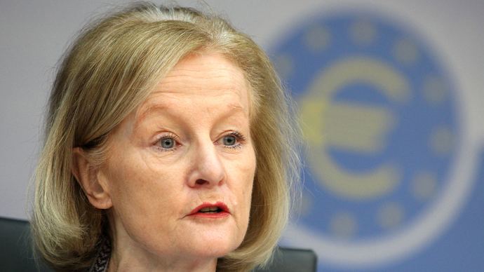 Danièle Nouy ECB takes over supervision of largest banks in Eurozone Follow The