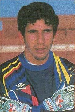 Danilo Aceval Paraguay 1998