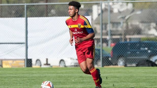 Danilo Acosta Signing with Real Salt Lake is a Dream Come True for Acosta Real