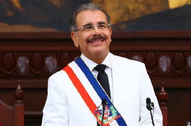 Danilo Medina Danilo Medina today begins new term in Dominican Republic laInfoes