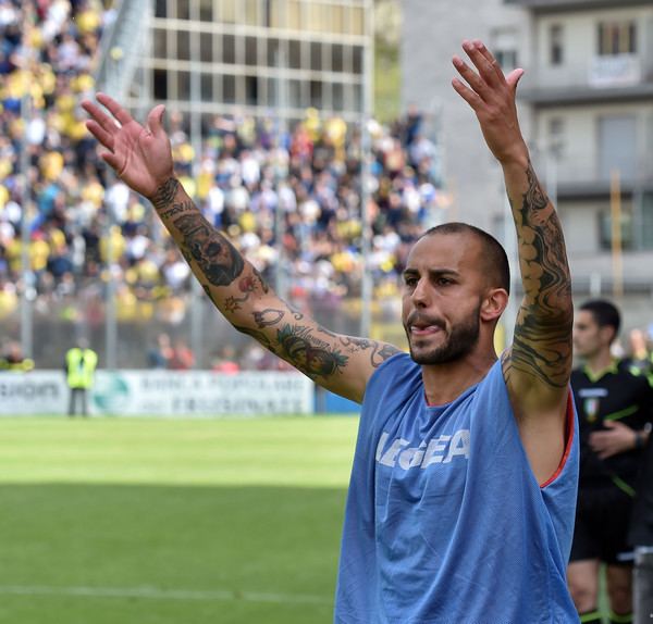 Danilo Soddimo Danilo Soddimo Pictures Frosinone Calcio v FC Crotone