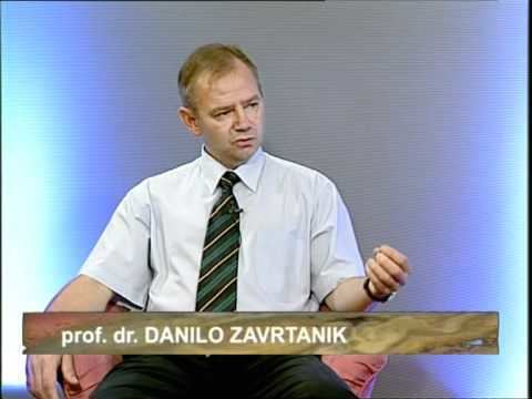 Danilo Zavrtanik prof dr Danilo Zavrtanik YouTube