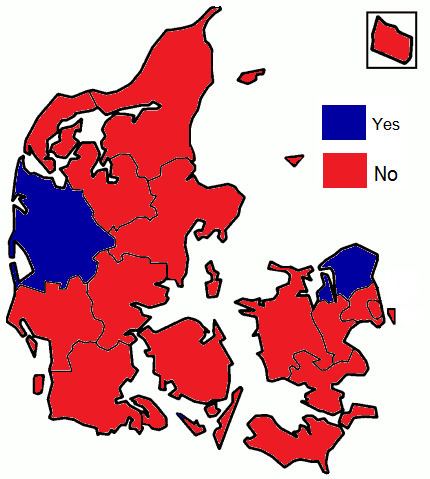 Danish euro referendum, 2000