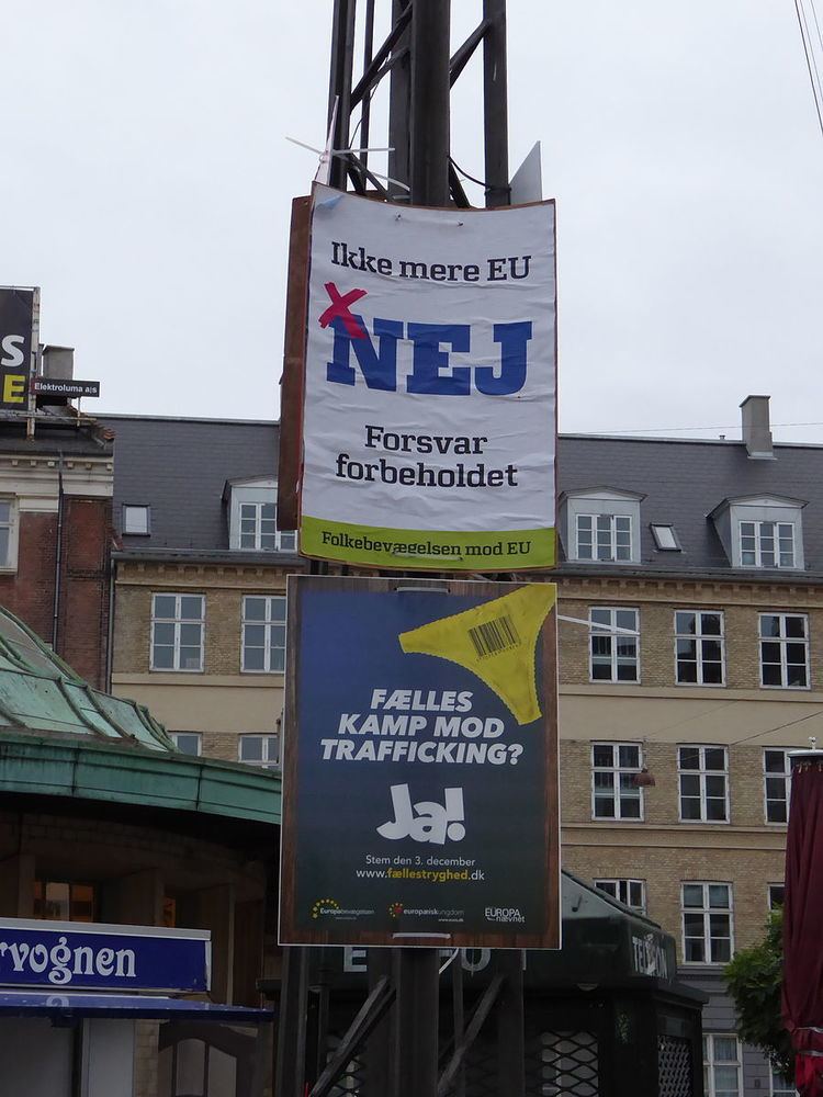 Danish European Union opt-out referendum, 2015