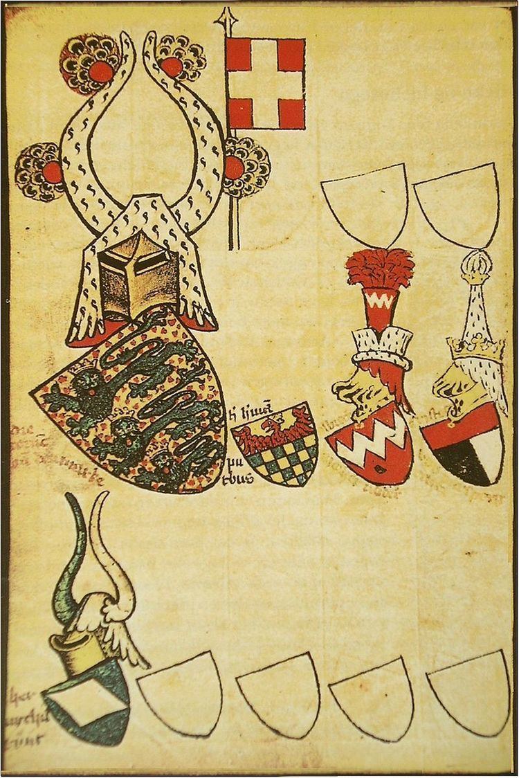 Danish heraldry