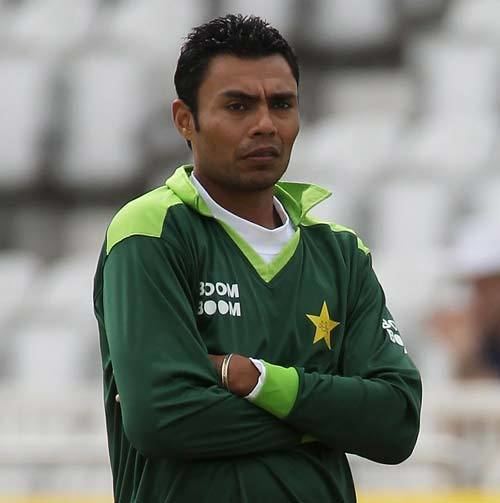 Danish Kaneria (Cricketer)