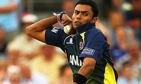 Danish Kaneria (Cricketer) in the past