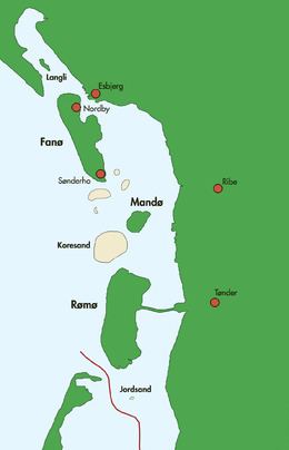 Danish Wadden Sea Islands httpsuploadwikimediaorgwikipediacommonsthu
