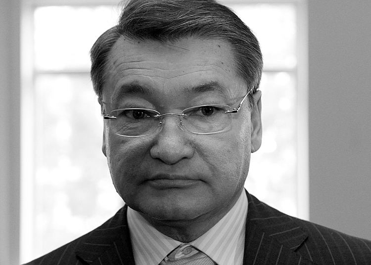 Daniyal Akhmetov