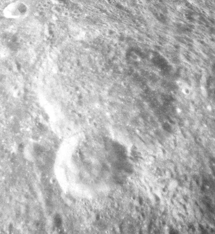 Danjon (crater)