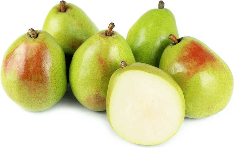D'Anjou Anjou Pears Information Recipes and Facts