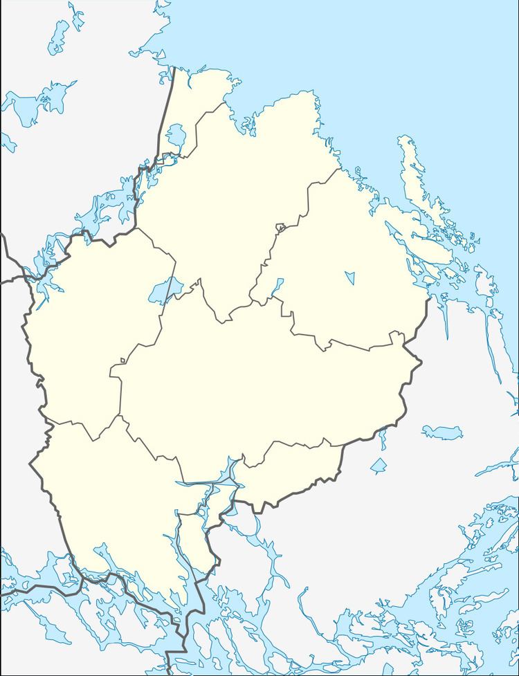 Dannemora, Sweden