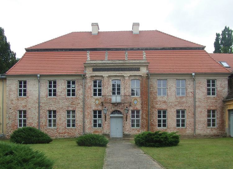 Dannenwalde Manor