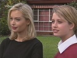 Danni Stark Neighbours Episode 2501 from 1995 NeighboursEpisodescom