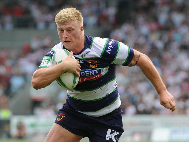 Danny Addy Addy commits to Bradford Rugby League News amp Live Scores