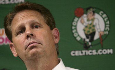 Danny Ainge Danny Ainge To Media Celtics Are Not Tanking