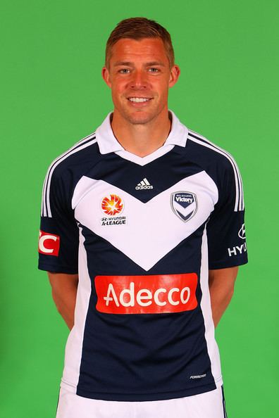 Danny Allsopp Danny Allsopp Photos Melbourne Victory Headshots Zimbio