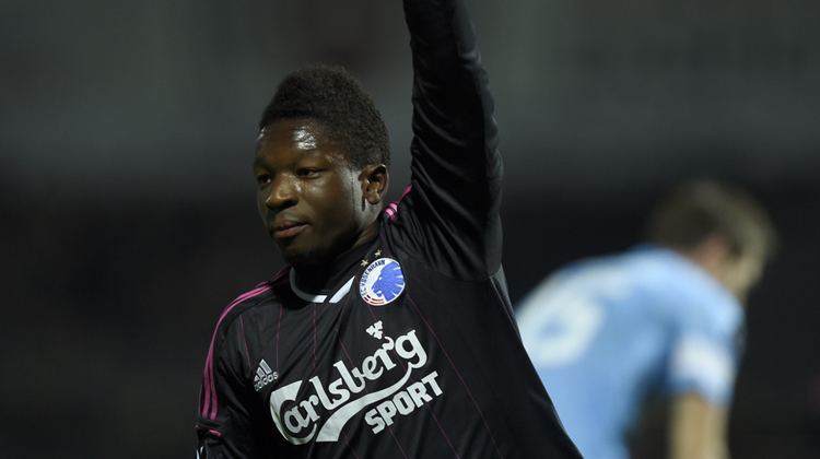Danny Amankwaa Ghanaian attacker Amankwaa scores to propel FC Copenhagen