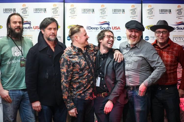 Danny and the Champions of the World Loose Danny amp The Champs Sweep The Board At The AMA UK Awards