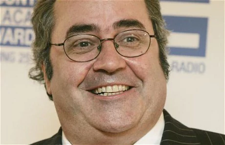 Danny Baker The top 60 most influential over 50s on Twitter Telegraph
