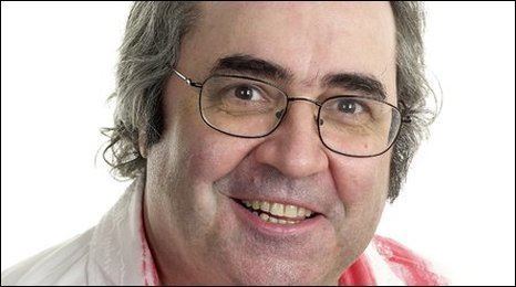 Danny Baker BBC Danny Baker