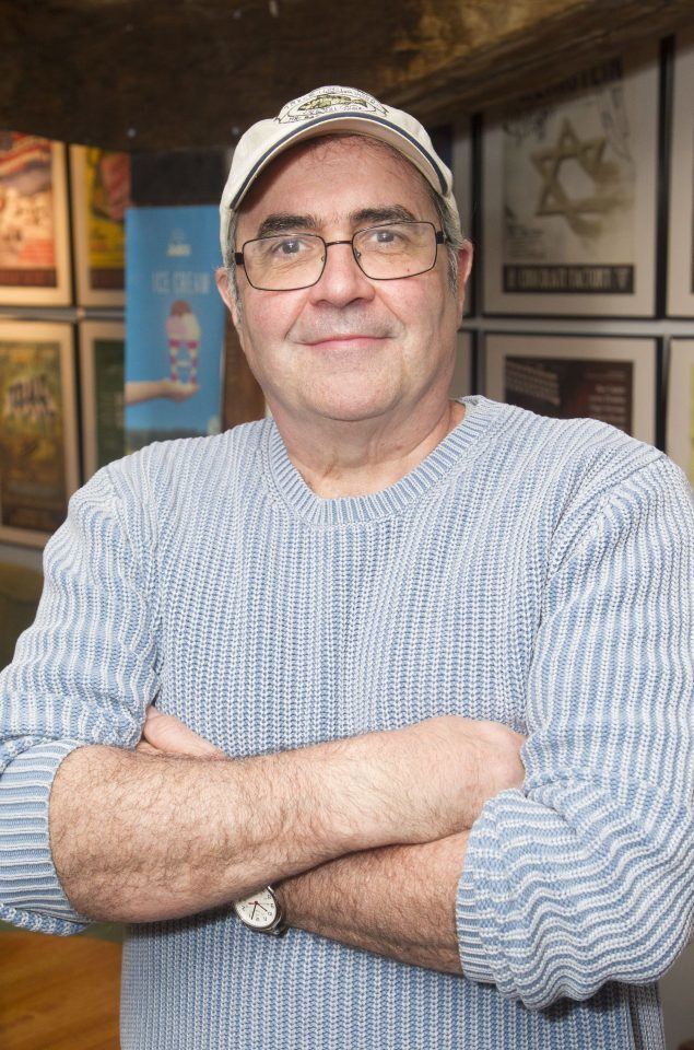 Danny Baker Im A Celebrity newcomer Danny Baker blasts BBC for treatment of