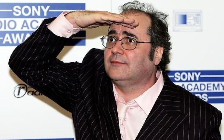 Danny Baker Danny Baker a bit of a knockout