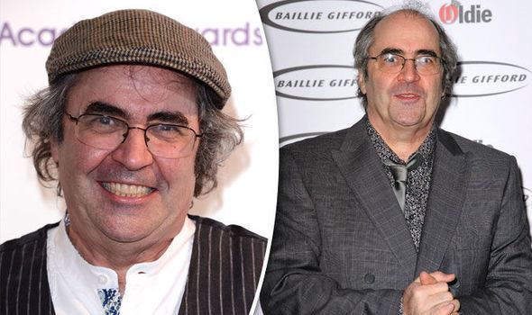 Danny Baker Radio DJ Danny Baker reveals he is cancer free after six years
